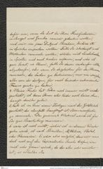 Nachlass Franz Steindachner, Brief von Heinrich Dohrn an Franz Steindachner (23.07.1868), Inv.Nr. 113.02, Seite 2
